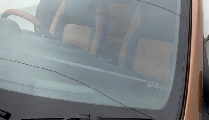 2015 Hyundai i20 Active 1.2 SX, Petrol, Manual, 87,413 km, Front windshield - Minor spot on windshield