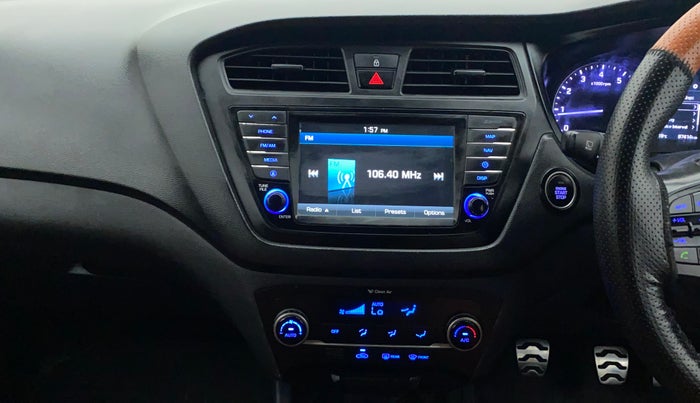 2015 Hyundai i20 Active 1.2 SX, Petrol, Manual, 87,413 km, Air Conditioner
