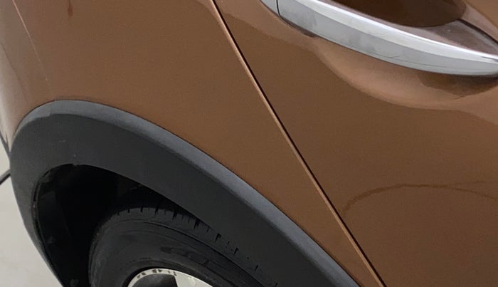 2015 Hyundai i20 Active 1.2 SX, Petrol, Manual, 87,413 km, Right quarter panel - Minor scratches