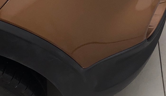 2015 Hyundai i20 Active 1.2 SX, Petrol, Manual, 87,413 km, Front bumper - Minor scratches