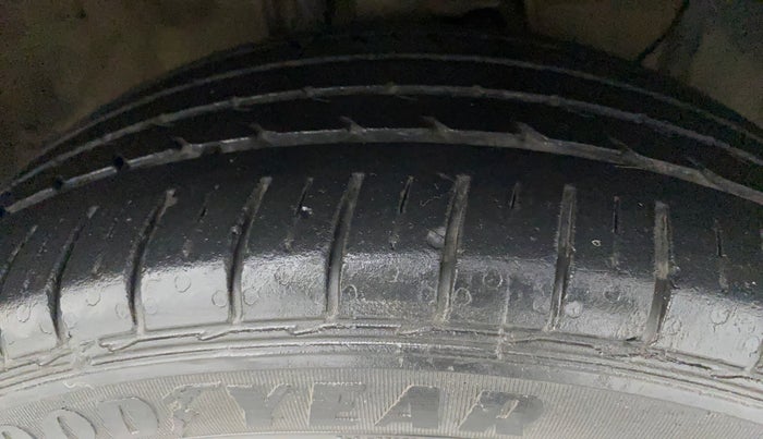 2015 Hyundai i20 Active 1.2 SX, Petrol, Manual, 87,413 km, Right Front Tyre Tread