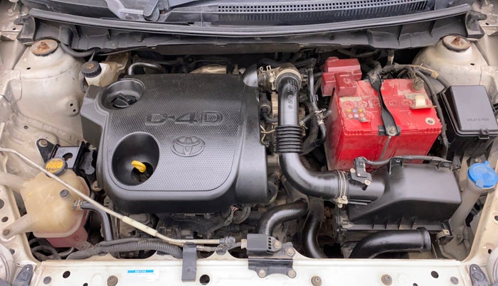 2014 Toyota Etios Liva D 4D VD, Diesel, Manual, 79,359 km, Open Bonet