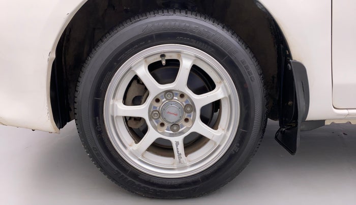 2014 Toyota Etios Liva D 4D VD, Diesel, Manual, 79,359 km, Left Front Wheel