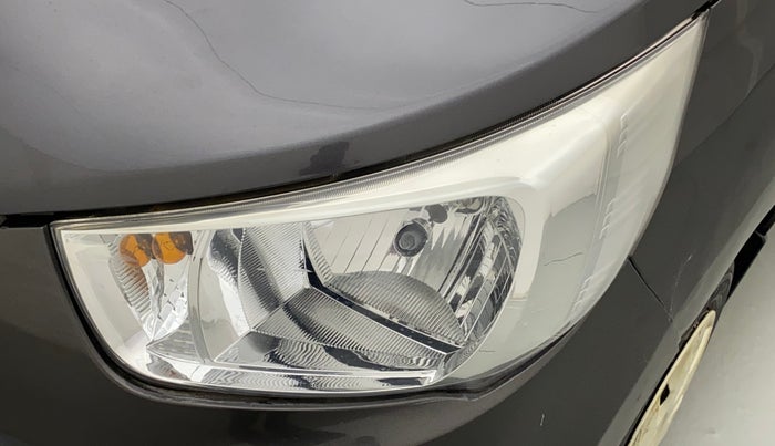 2015 Maruti Alto K10 VXI, Petrol, Manual, 11,162 km, Left headlight - Minor scratches