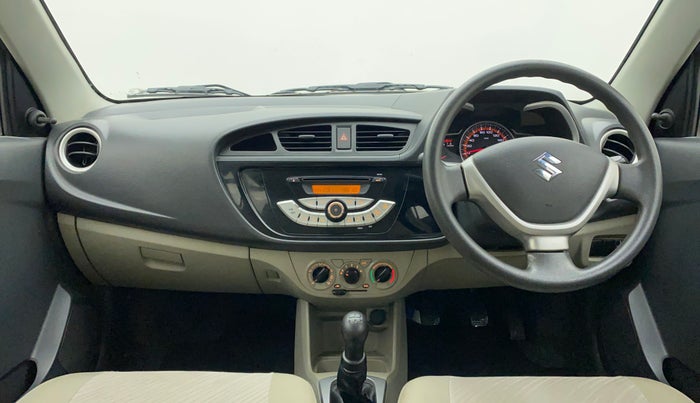2015 Maruti Alto K10 VXI, Petrol, Manual, 11,162 km, Dashboard