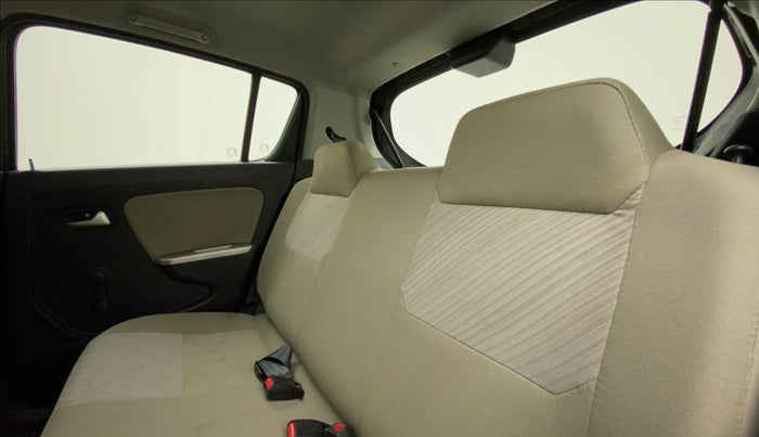 2015 Maruti Alto K10 VXI, Petrol, Manual, 11,162 km, Right Side Rear Door Cabin