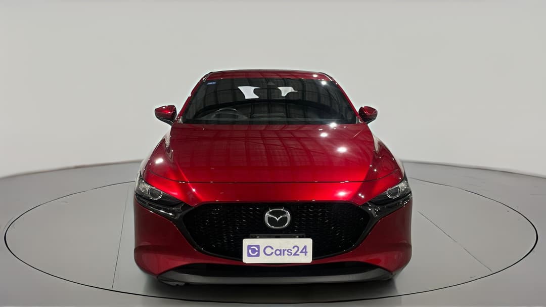 2021 Mazda Mazda3 G20 Evolve, Automatic, 80689 km, Front View