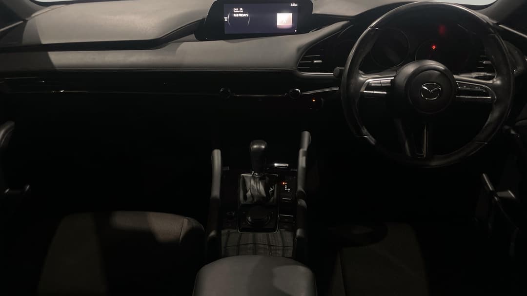 2021 Mazda Mazda3 G20 Evolve, Automatic, 80689 km, Center Console