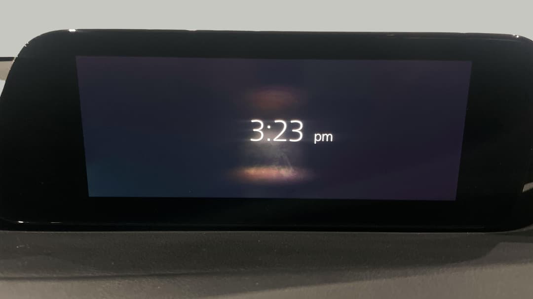 2021 Mazda Mazda3 G20 Evolve, Automatic, 80689 km, Infotainment System