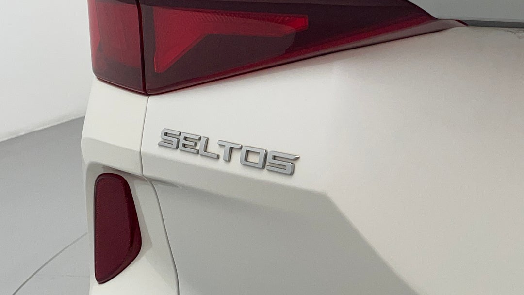 Badge (Boot Left Side)