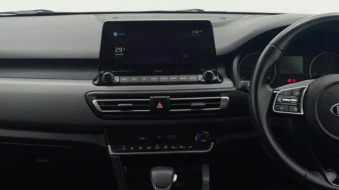 Infotainment System