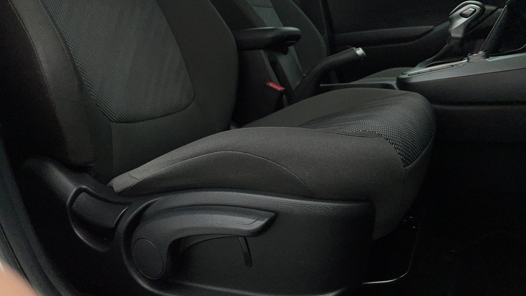 Drivers Side Adjustment Panel