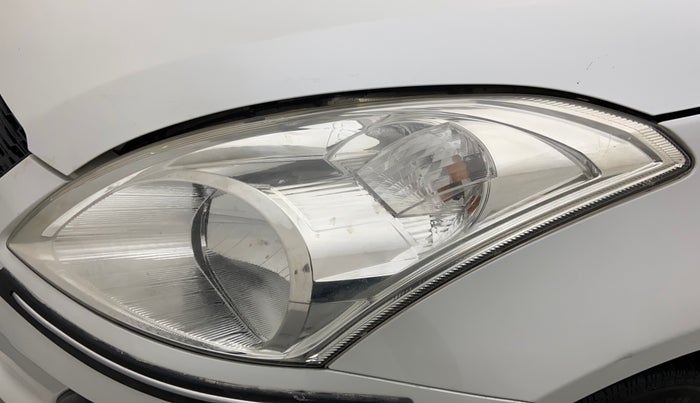 2016 Maruti Swift VXI, Petrol, Manual, 95,377 km, Left headlight - Faded