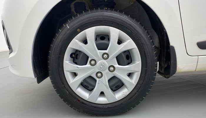 2016 Hyundai Grand i10 SPORTZ 1.2 KAPPA VTVT, Petrol, Manual, 29,227 km, Left Front Wheel