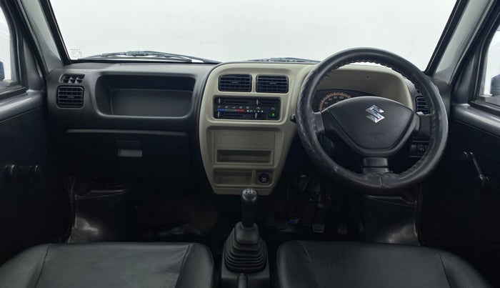 2019 Maruti Eeco 5 STR WITH AC PLUSHTR, Petrol, Manual, 12,584 km, Dashboard