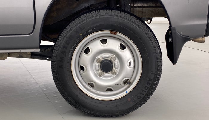 2019 Maruti Eeco 5 STR WITH AC PLUSHTR, Petrol, Manual, 12,584 km, Left Rear Wheel