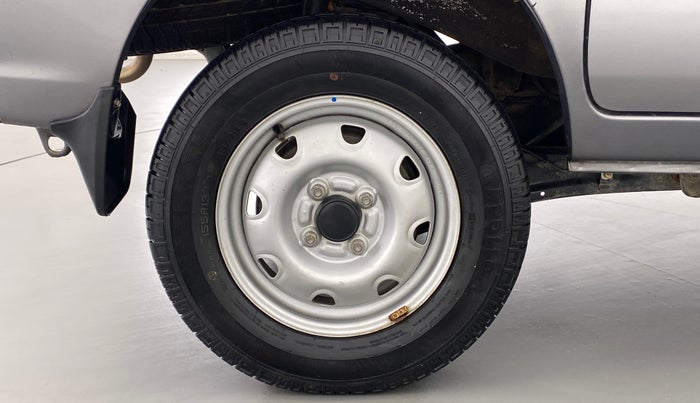 2019 Maruti Eeco 5 STR WITH AC PLUSHTR, Petrol, Manual, 12,584 km, Right Rear Wheel