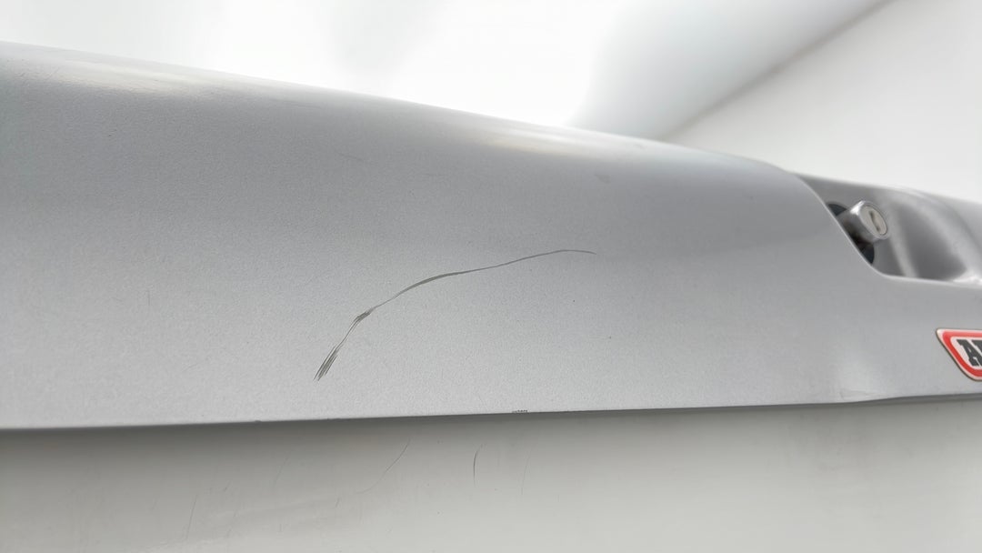 2015 Ford Ranger Xlt 3.2 (4x4), Manual, 113219 km, Boot / Tailgate Cover (Ute) Scratch