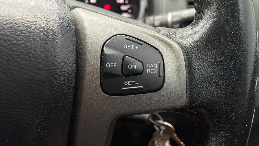 2015 Ford Ranger Xlt 3.2 (4x4), Manual, 113219 km, Cruise Control