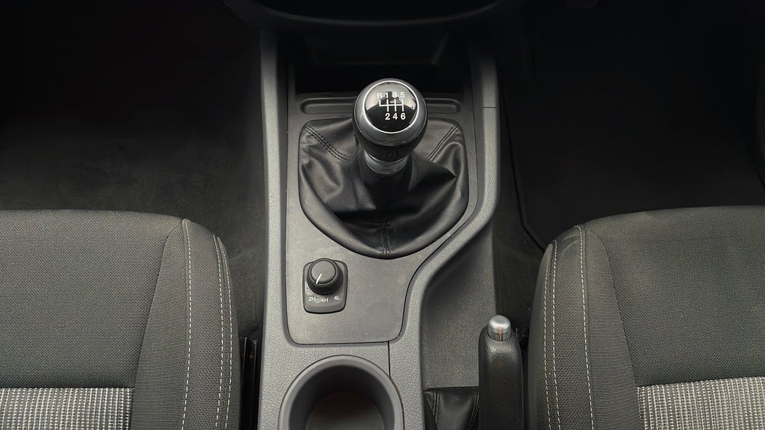 2015 Ford Ranger Xlt 3.2 (4x4), Manual, 113219 km, Gear Lever 