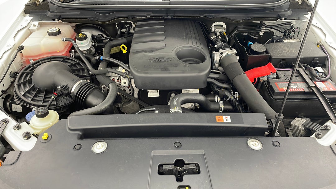 2015 Ford Ranger Xlt 3.2 (4x4), Manual, 113219 km, Open Bonnet (Engine)