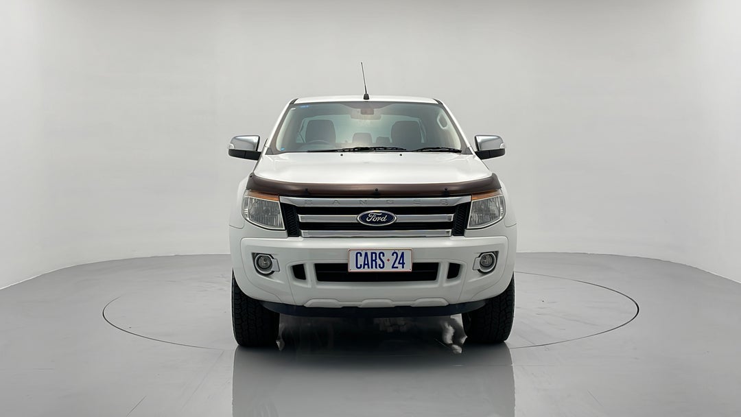 2015 Ford Ranger Xlt 3.2 (4x4), Manual, 113219 km, Front View