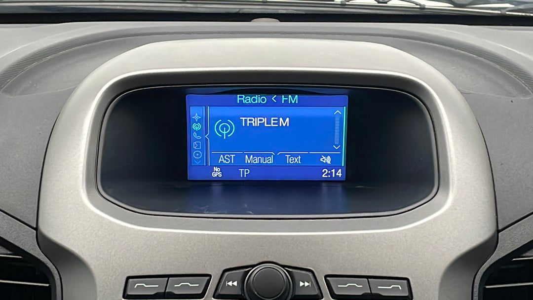 2015 Ford Ranger Xlt 3.2 (4x4), Manual, 113219 km, Infotainment System