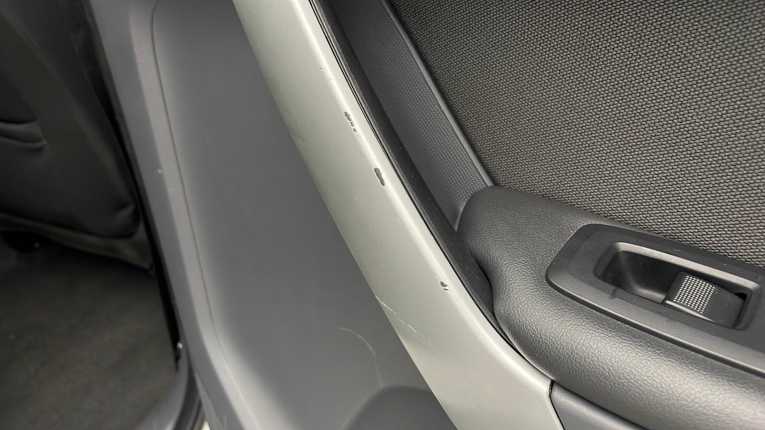 2015 Ford Ranger Xlt 3.2 (4x4), Manual, 113219 km, Doors Rear RHS Chip