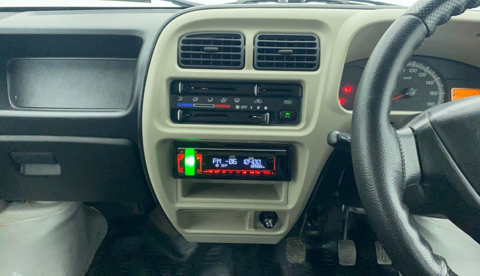2019 Maruti Eeco 5 STR WITH AC PLUSHTR, Petrol, Manual, 11,882 km, Air Conditioner