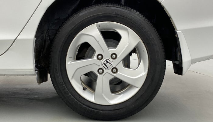 2015 Honda City VX MT PETROL, Petrol, Manual, 64,592 km, Left Rear Wheel