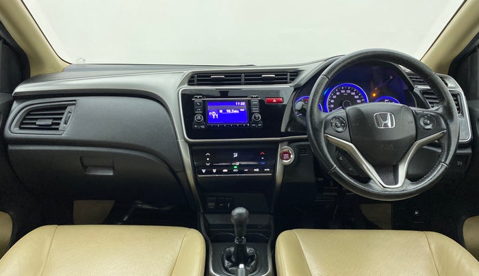 2015 Honda City VX MT PETROL, Petrol, Manual, 64,592 km, Dashboard