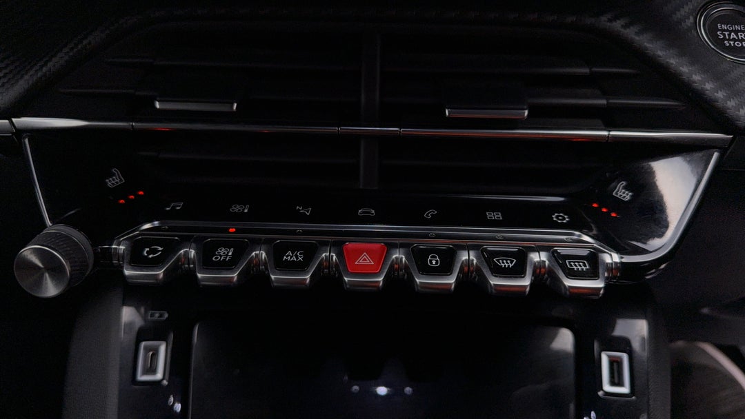 2020 Peugeot 2008 Gt Sport, Automatic, 72191 km, Ventilated Seats