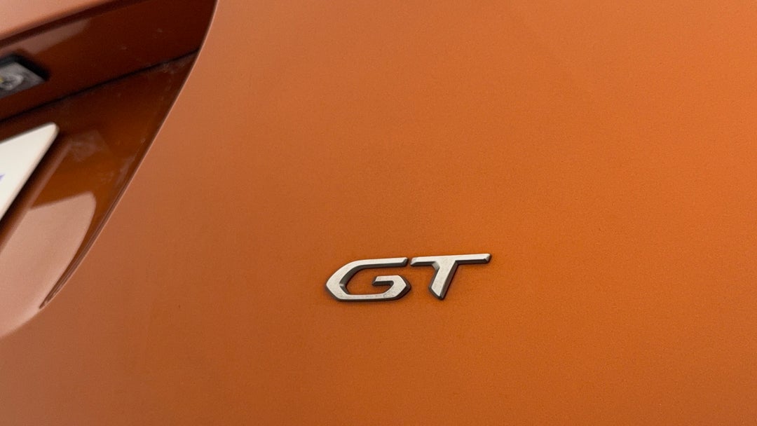 2020 Peugeot 2008 Gt Sport, Automatic, 72191 km, Badge (Boot Right Side)