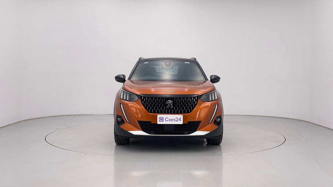 2020 Peugeot 2008 Gt Sport, Automatic, 72191 km, Front View
