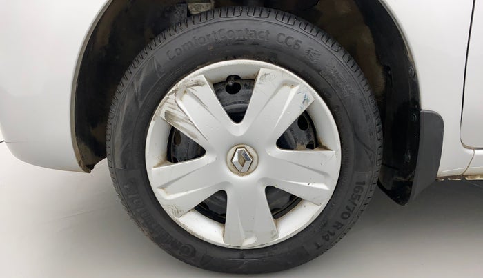 2016 Renault Pulse RXL PETROL, Petrol, Manual, 50,258 km, Left Front Wheel