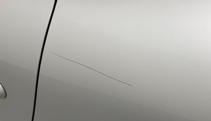2016 Renault Pulse RXL PETROL, Petrol, Manual, 50,258 km, Left quarter panel - Minor scratches