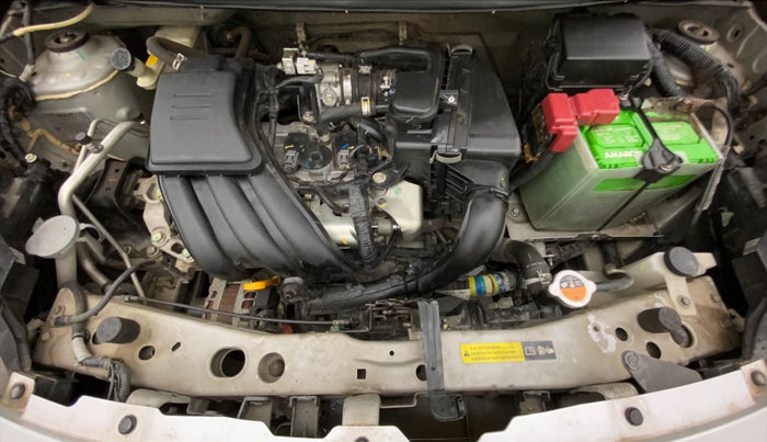 2016 Renault Pulse RXL PETROL, Petrol, Manual, 50,258 km, Open Bonet
