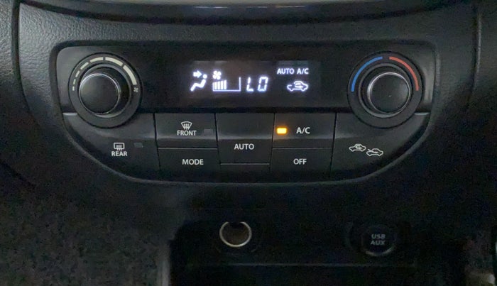 2019 Maruti XL6 ALPHA MT, Petrol, Manual, 29,853 km, Automatic Climate Control