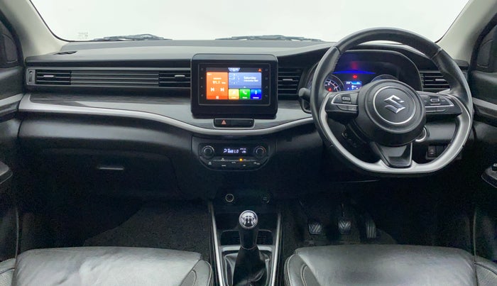 2019 Maruti XL6 ALPHA MT, Petrol, Manual, 29,853 km, Dashboard