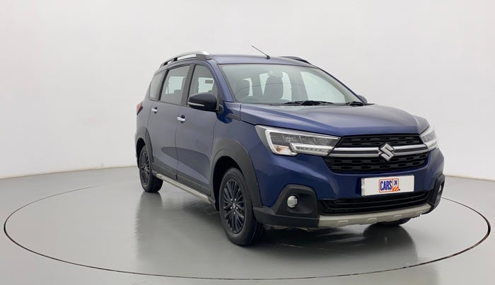 2019 Maruti XL6 ALPHA MT, Petrol, Manual, 29,853 km, SRP