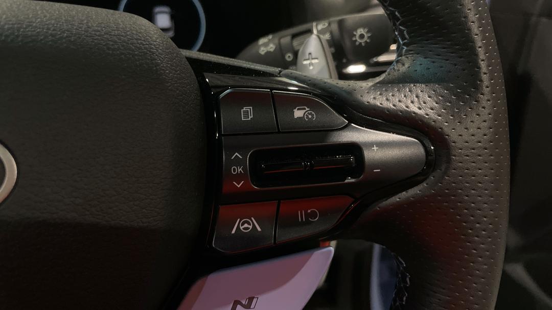 2025 Hyundai i30 N Premium With Sunroof, Automatic, 11780 km, Cruise Control