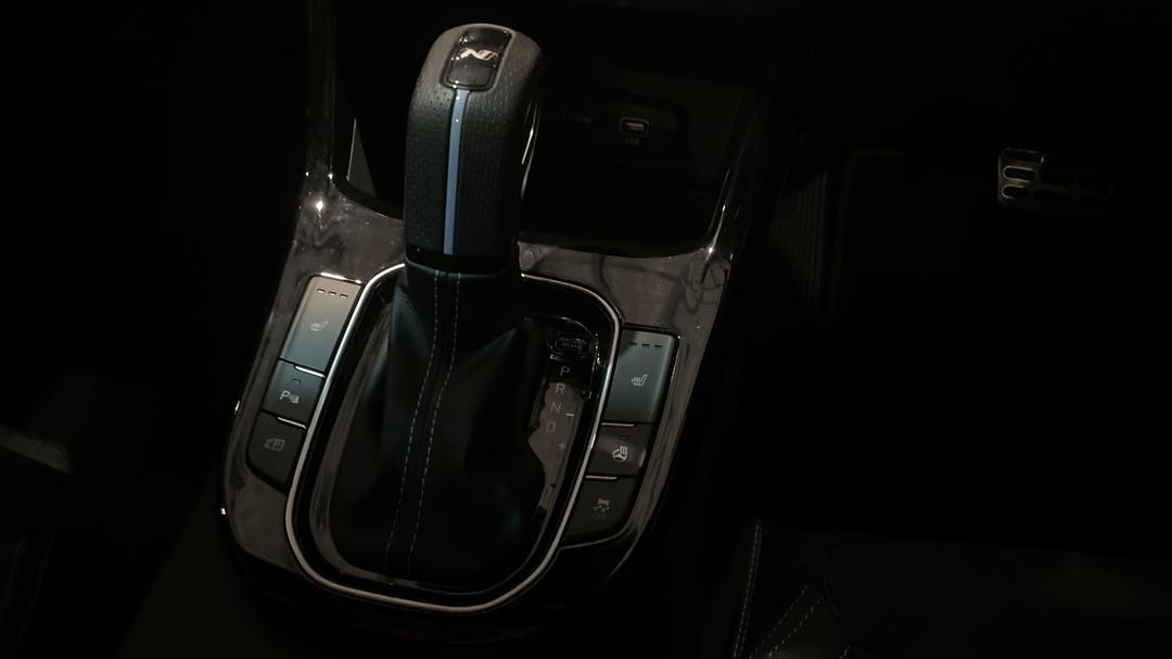 2025 Hyundai i30 N Premium With Sunroof, Automatic, 11780 km, Gear Lever 