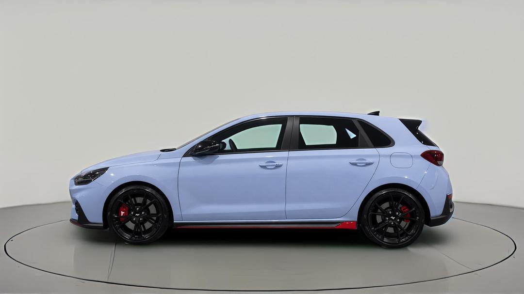 2025 Hyundai i30 N Premium With Sunroof, Automatic, 11780 km, Left Side View