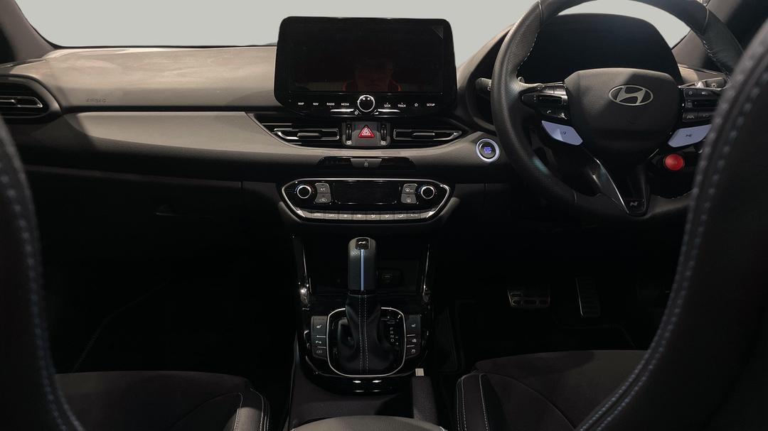 2025 Hyundai i30 N Premium With Sunroof, Automatic, 11780 km, Center Console