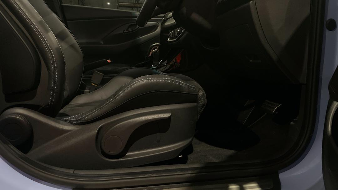 2025 Hyundai i30 N Premium With Sunroof, Automatic, 11780 km, Drivers Side Adjustment Panel