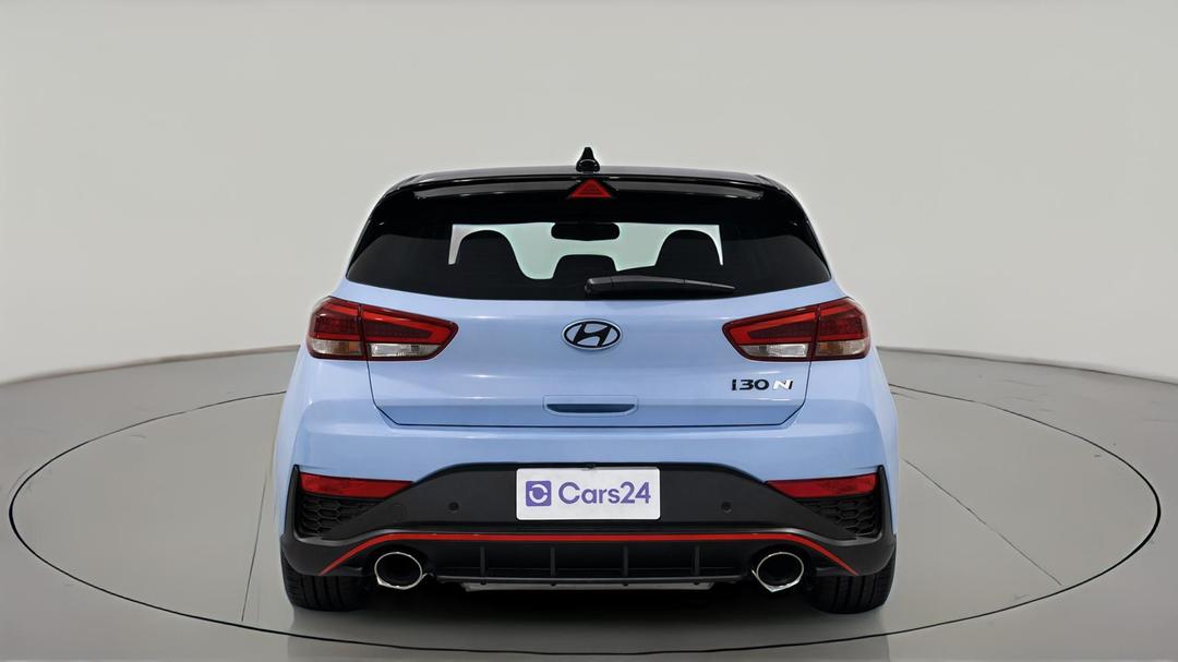 2025 Hyundai i30 N Premium With Sunroof, Automatic, 11780 km, Back/Rear View