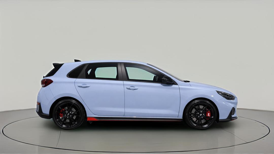 2025 Hyundai i30 N Premium With Sunroof, Automatic, 11780 km, Right Side View