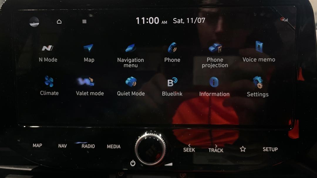 2025 Hyundai i30 N Premium With Sunroof, Automatic, 11780 km, Android/Apple Car Play