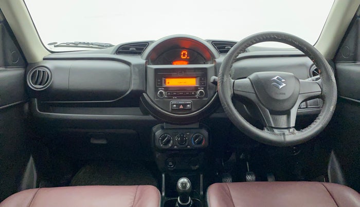 2020 Maruti S PRESSO VXI, Petrol, Manual, 17,545 km, Dashboard
