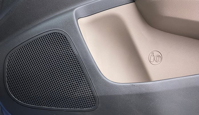 2016 Hyundai Grand i10 SPORTZ 1.2 KAPPA VTVT, Petrol, Manual, 12,089 km, Speaker